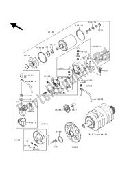 motor de arranque