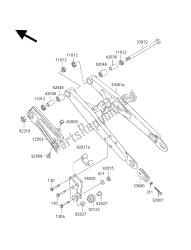 bras oscillant