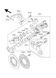 REAR BRAKE