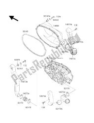 CONVERTER COVER & DRIVE BELT