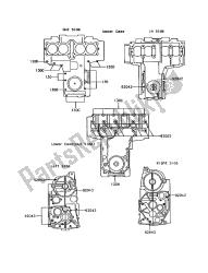 CRANKCASE BOLT PATTERN