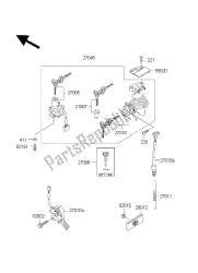 IGNITION SWITCH