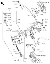 REAR MASTER CYLINDER