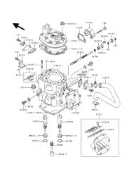 CYLINDER HEAD & CYLINDER