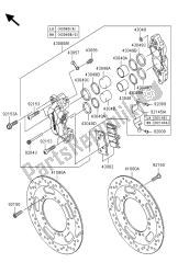 FRONT BRAKE