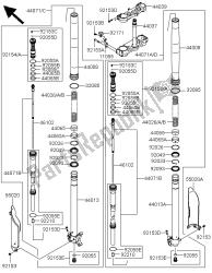 FRONT FORK