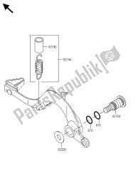 BRAKE PEDAL