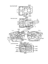 CRANKCASE BOLT PATTERN