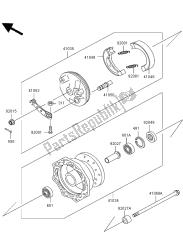 FRONT HUB