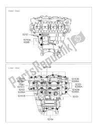 CRANKCASE BOLT PATTERN