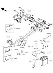 chassis elektrische apparatuur