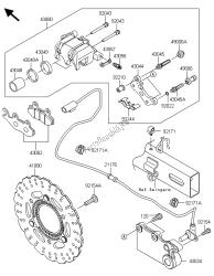 REAR BRAKE