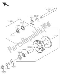 FRONT HUB