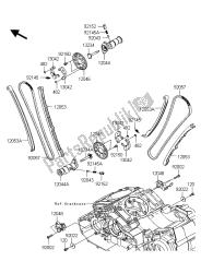 CAMSHAFT & TENSIONER