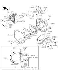 tampas de motor certas