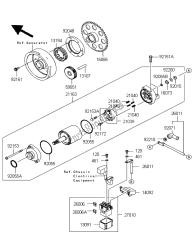 STARTER MOTOR