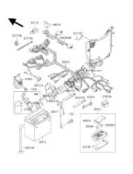 chassis elektrische apparatuur