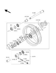 FRONT HUB