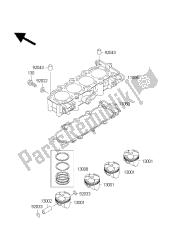 CYLINDER & PISTON