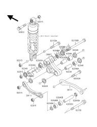 suspension arrière