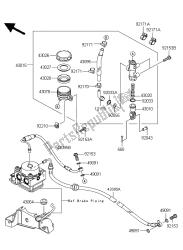 REAR MASTER CYLINDER