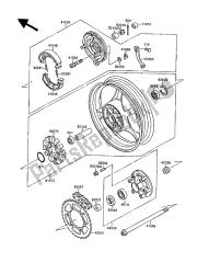 REAR HUB