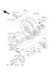 REAR HUB