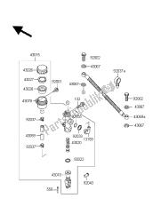 REAR MASTER CYLINDER