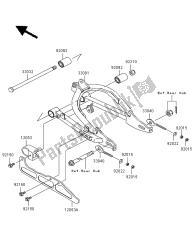 bras oscillant