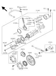 motorino di avviamento