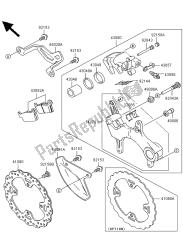 REAR BRAKE