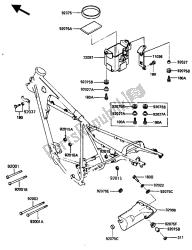 encaixe de quadro