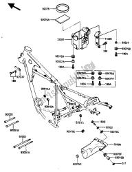 frame passend