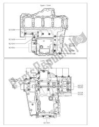 CRANKCASE BOLT PATTERN