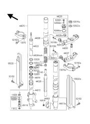 FRONT FORK