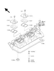 CYLINDER HEAD COVER