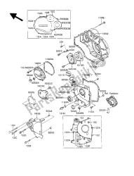 Couvert de moteur