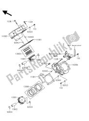 CYLINDER & PISTON(S)