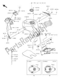 serbatoio di carburante