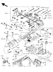 châssis équipement électrique