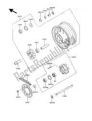 REAR HUB