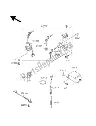 IGNITION SWITCH