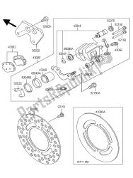 REAR BRAKE