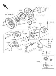 motor de arranque