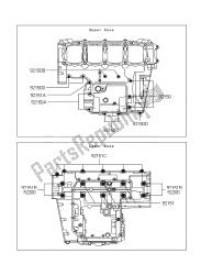 CRANKCASE BOLT PATTERN