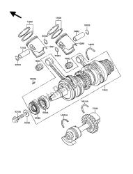 CRANKSHAFT & PISTON