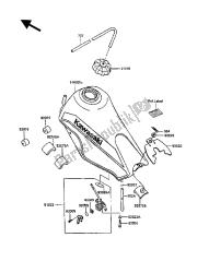 serbatoio di carburante