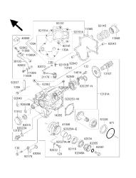 FRONT BEVEL GEAR