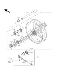 FRONT HUB