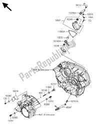 GEAR CHANGE MECHANISM